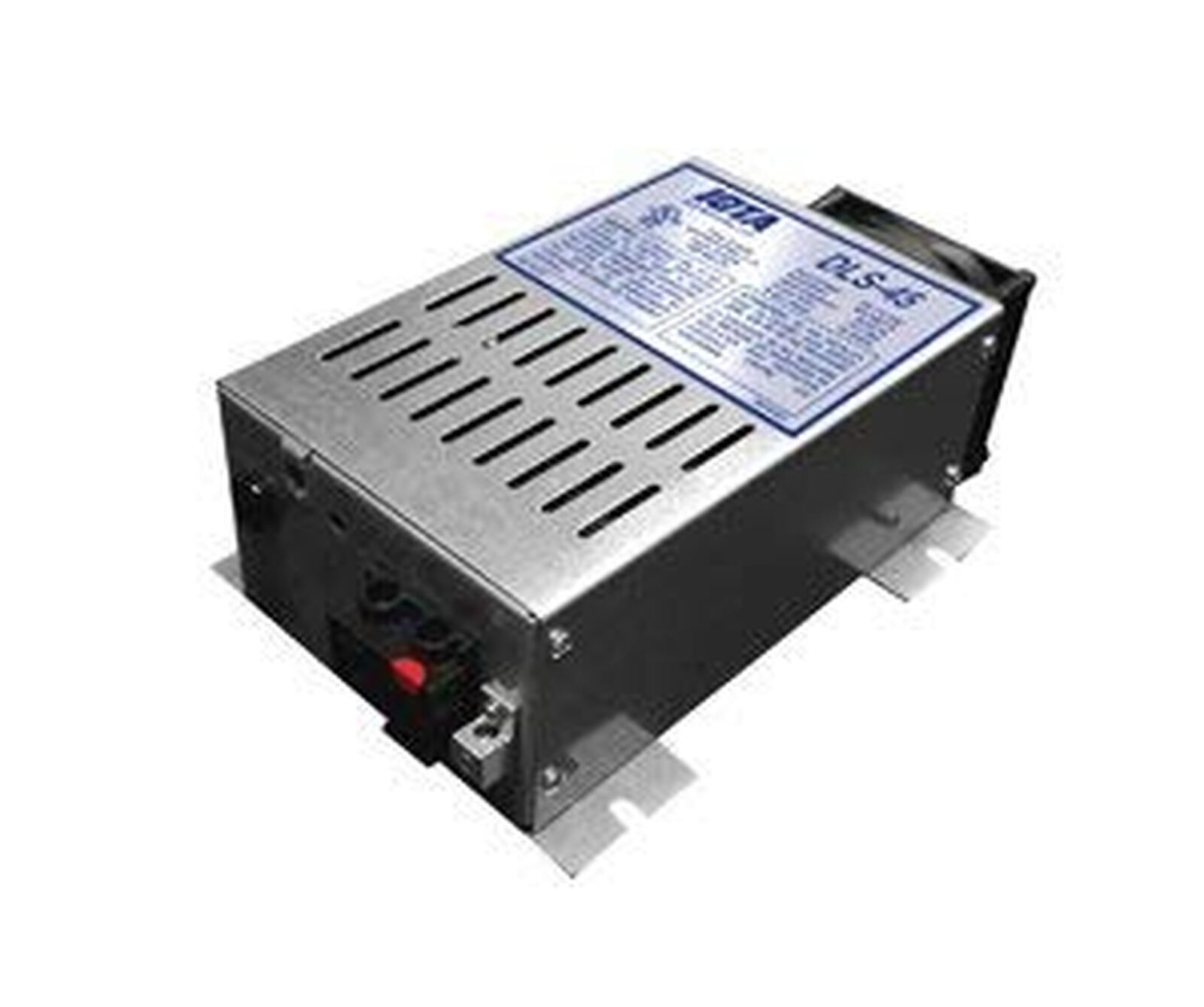 Iota DLS-45/IQ4 12 Volt 45 AMP 4 Stage Automatic Smart Battery Charger/Power ...