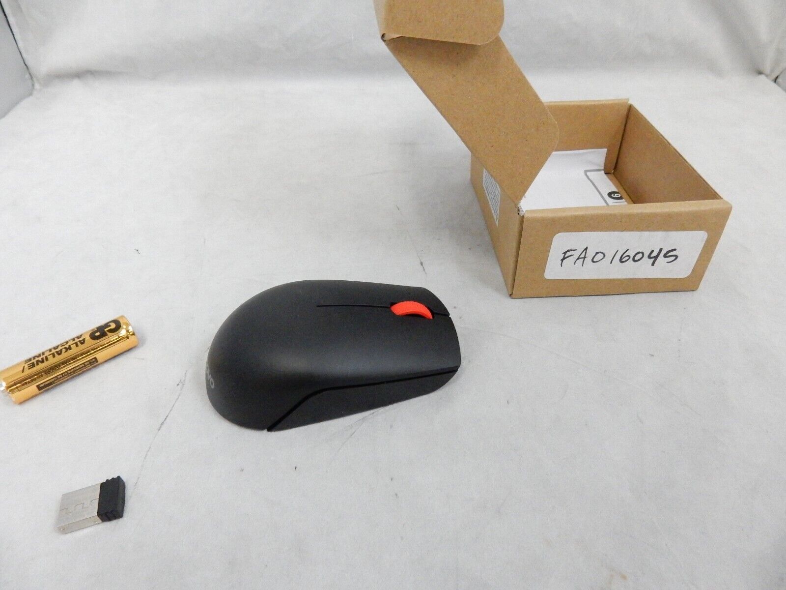 Lenovo Essential Compact Wireless Mouse 4Y50R20864