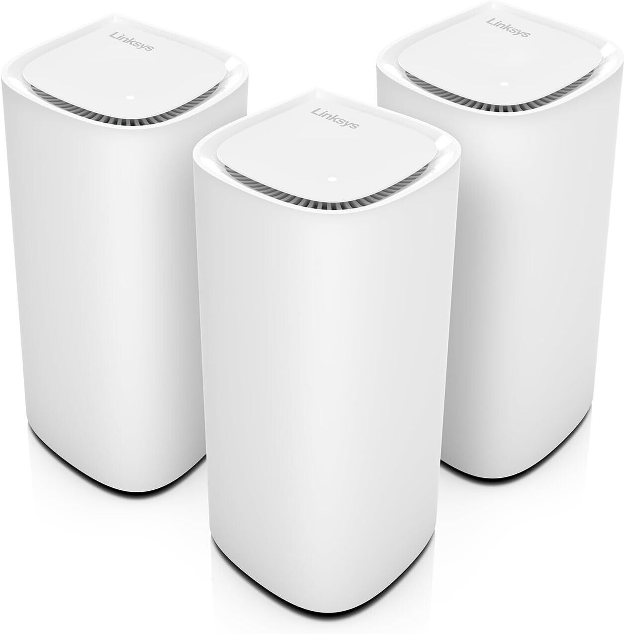 Linksys Velop Pro 7 WiFi Mesh System (MBE7003) 3-Pack Router
