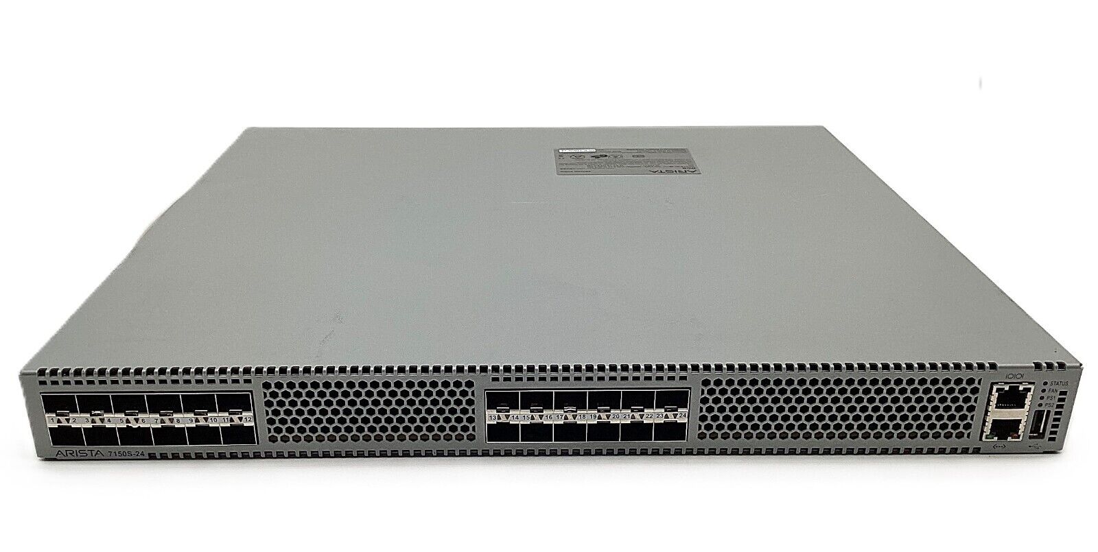 Arista DCS-7150S-24-R 24-Port 1/10G SFP+ Rear to Front Flow