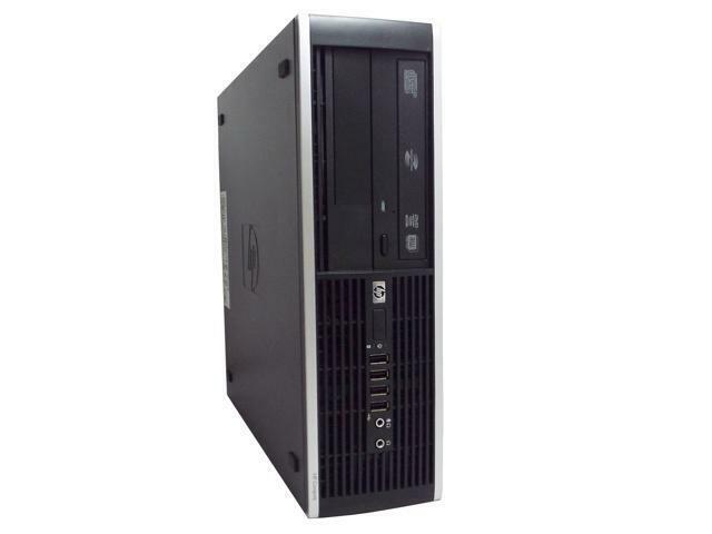 HP SFF Business Desktop with Fast Intel+Wi-Fi included + Customization Available