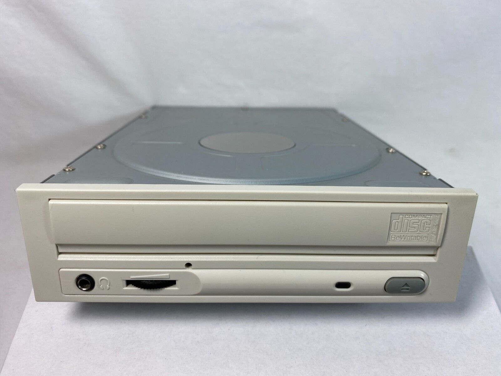 Vintage MITSUMI CR-480ATE 40X (32x Write) IDE INTERNAL CD ROM DRIVE Burn Tested