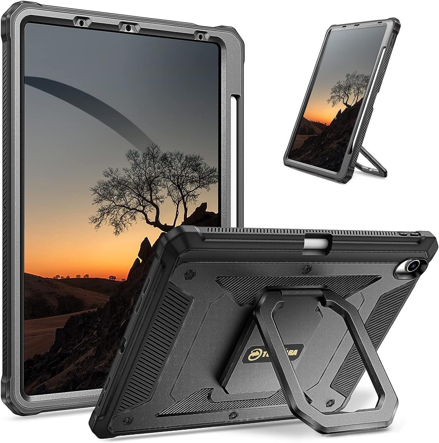 Shockproof Case For iPad Air 5th 4th Gen 10.9