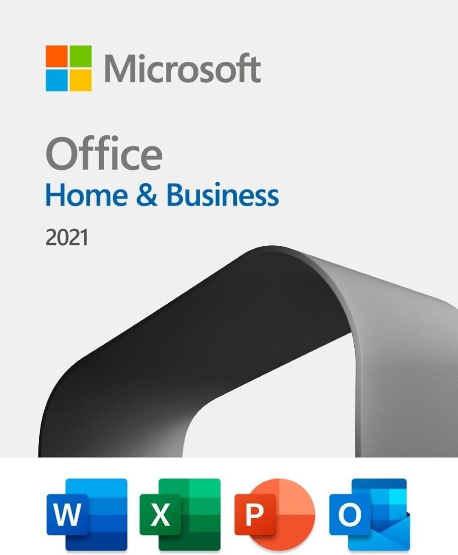 Microsoft Office Home & Business 2021 for Mac OS