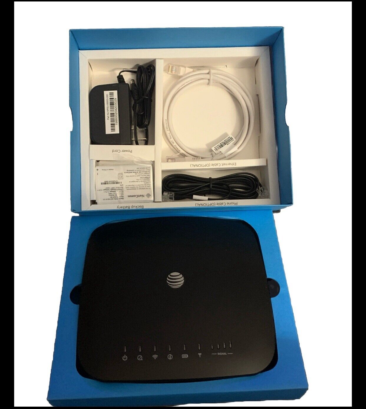 ATT  Modem Wireless Internet IFWA-40 Netcomm WiFi Router