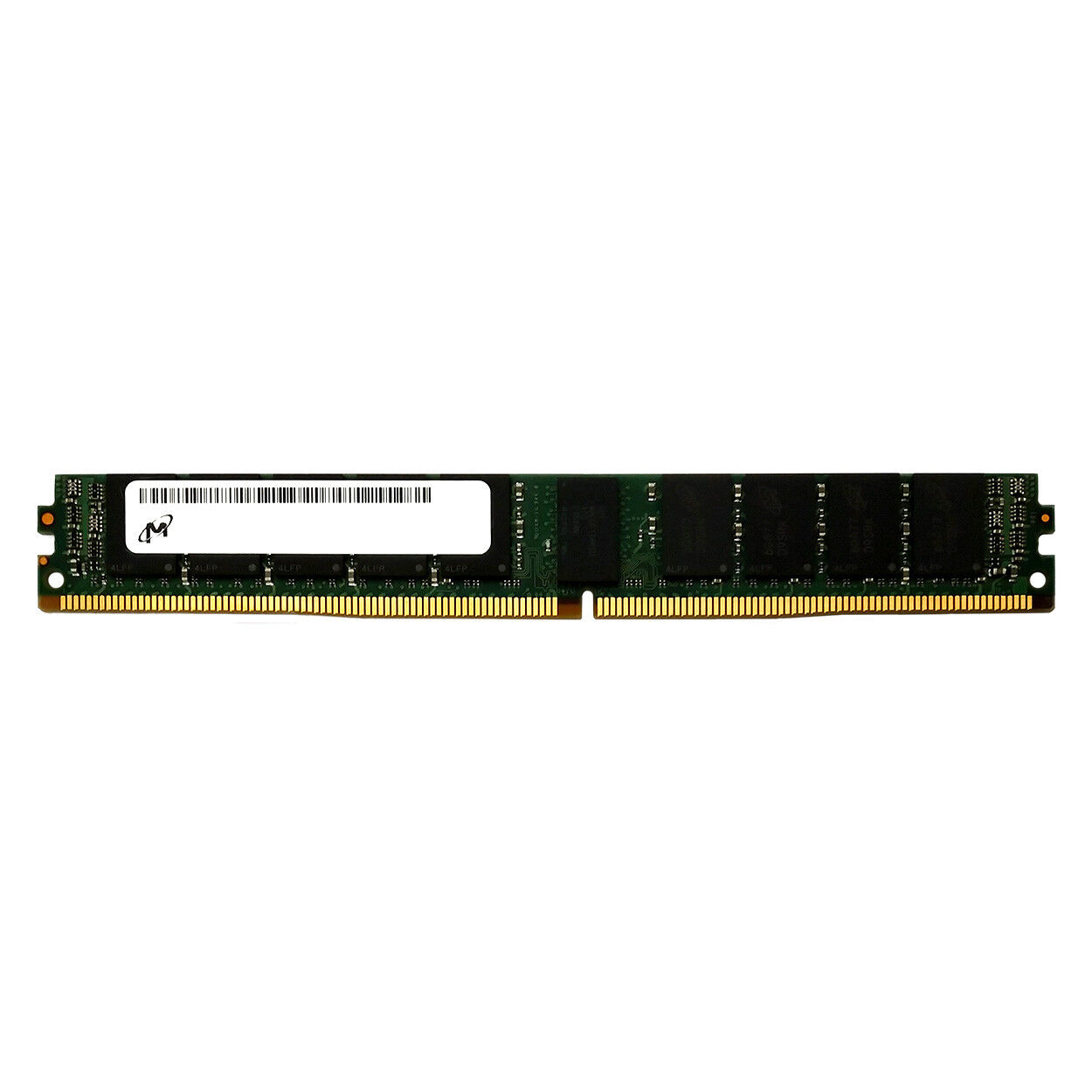 Micron MTA18ADF2G72PZ-2G3 16GB 1Rx4 19200 PC4-2400-R VLP REG Server Memory RAM