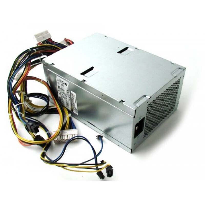 For Dell Precision 490 690 T7400 1000W Power Supply NPS-1000AB A N1000P-00 ND285