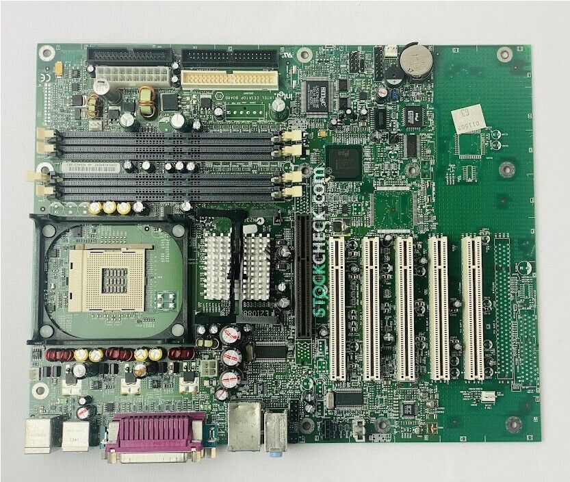 Intel D850MV/D850EMV2 CPU Board