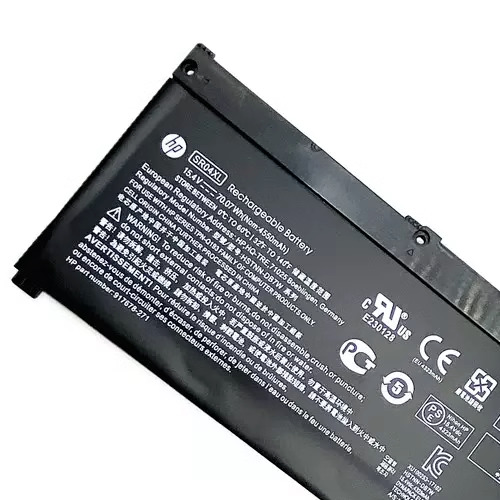 Genuine SR04XL Battery For HP Envy X360 15-cn0000 Series L08934-2C1 TPN-Q194 NEW