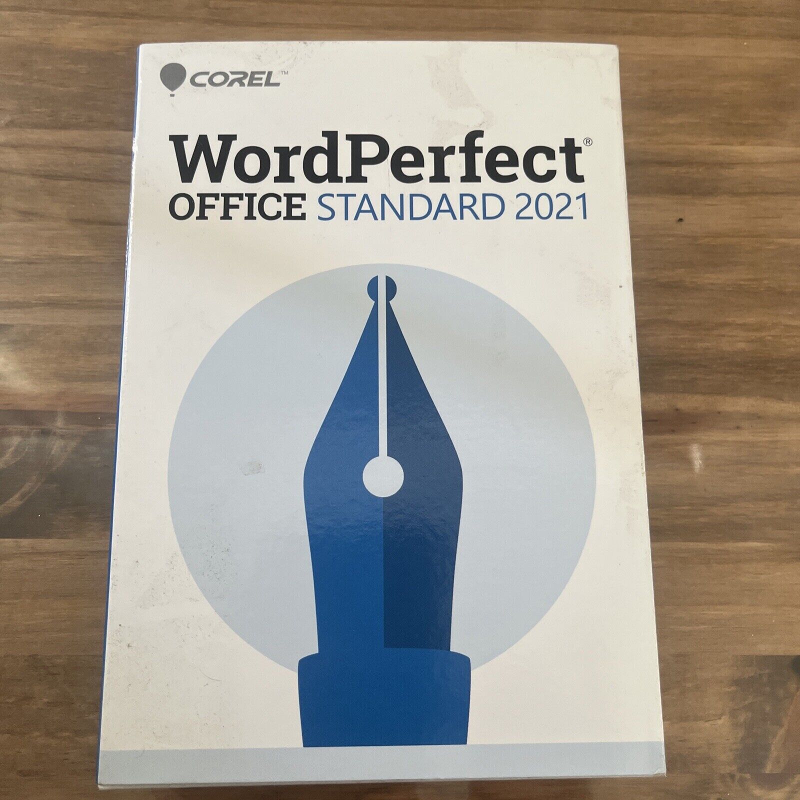 Corel WordPerfect Office Standard 2021 Word Excel PowerPoint Processor Suite...