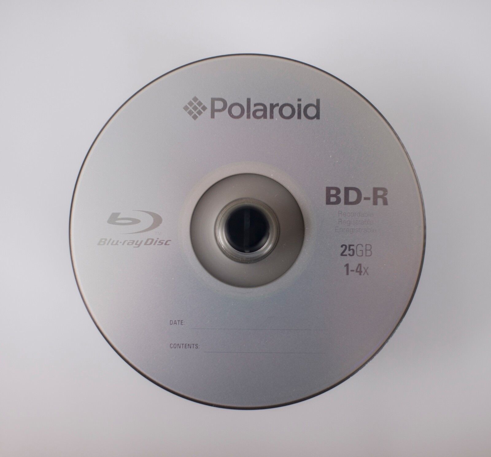 Blank Blu-Ray Discs 25GB - lot of 100