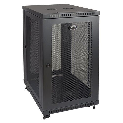 Tripp Lite 24u Rack Enclosure Server Cabinet 33\
