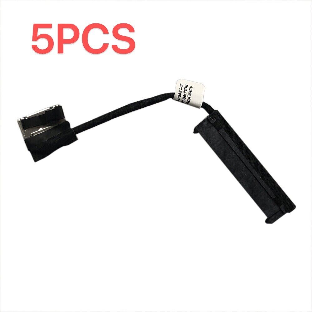 5PCS For DELL LATITUDE E5570 E5470 M3510 HDD Cable CONNECTOR DC02C00B400 04G9GN