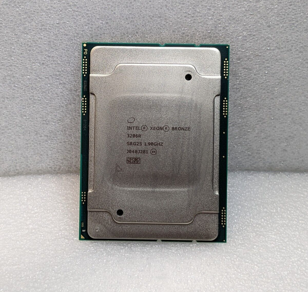 Intel Xeon Bronze 3206R Processor CPU┃SRG25┃1.9GHz┃8-Core┃Socket 3647┃11MB L3┃