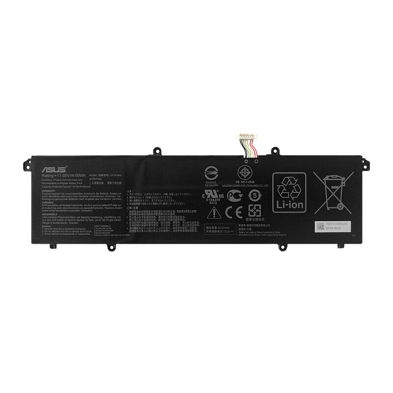 New Original C31N1905 Battery for Asus VivoBook S15 M533IA S533EA S533EQ S533FA