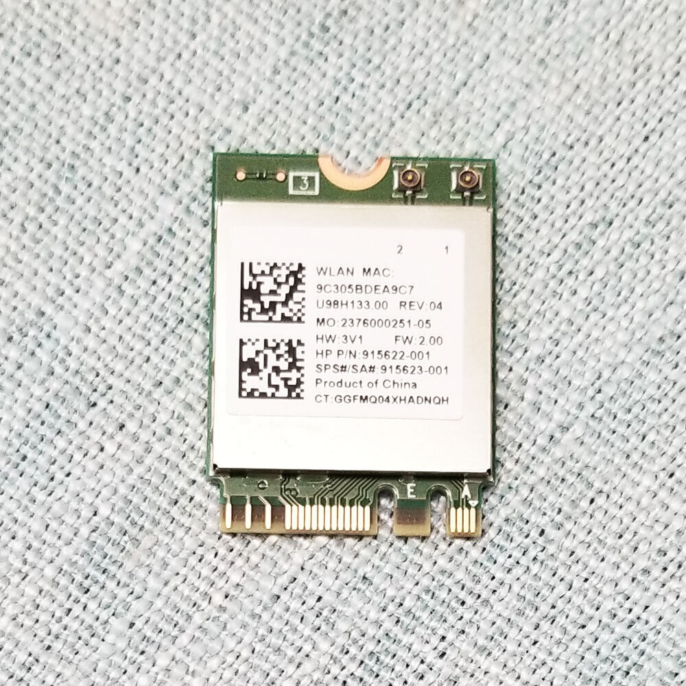 Genuine HP 24-X026 All-in-one WiFi Wireless Card