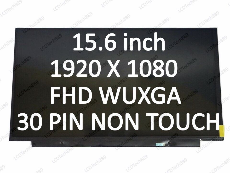 L71938-001 For HP Pavilion 15-EC 15-EC1073DX 1S8F3UA 15-EC0013DX LCD Screen