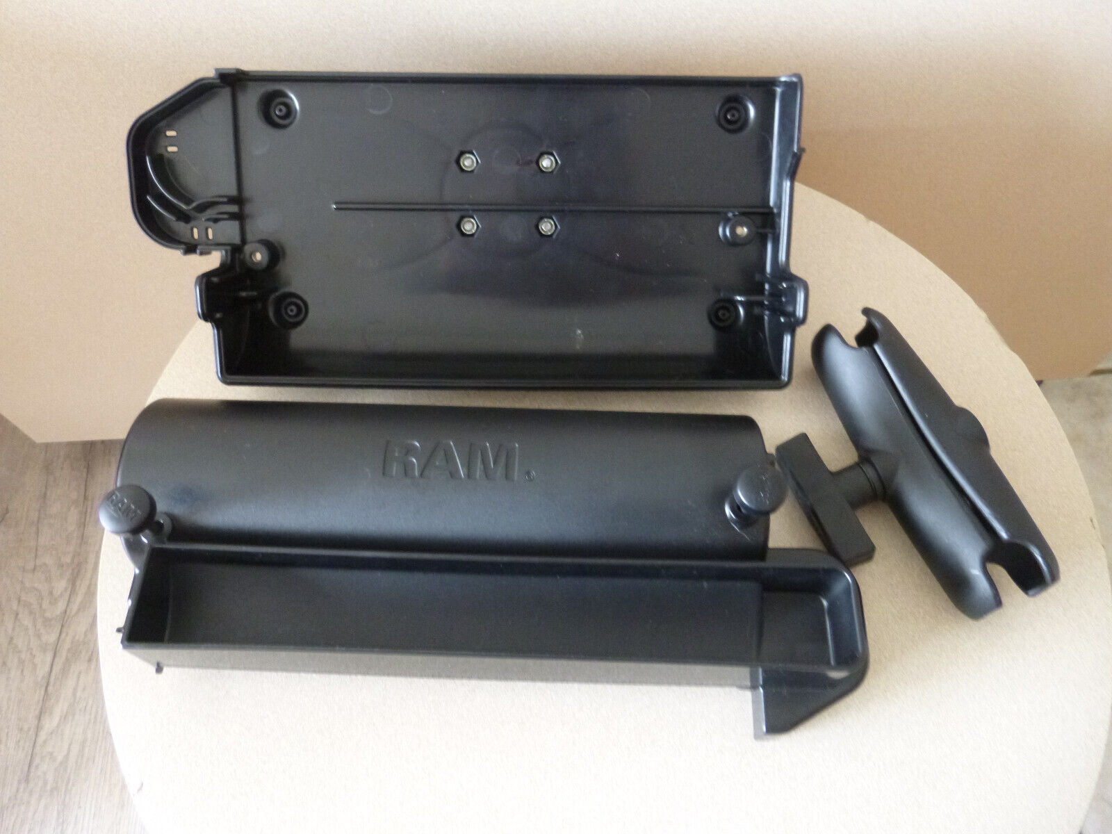 Ram RPR-VPR-101C Vehicle Mount Holder For PocketJet Series Printer