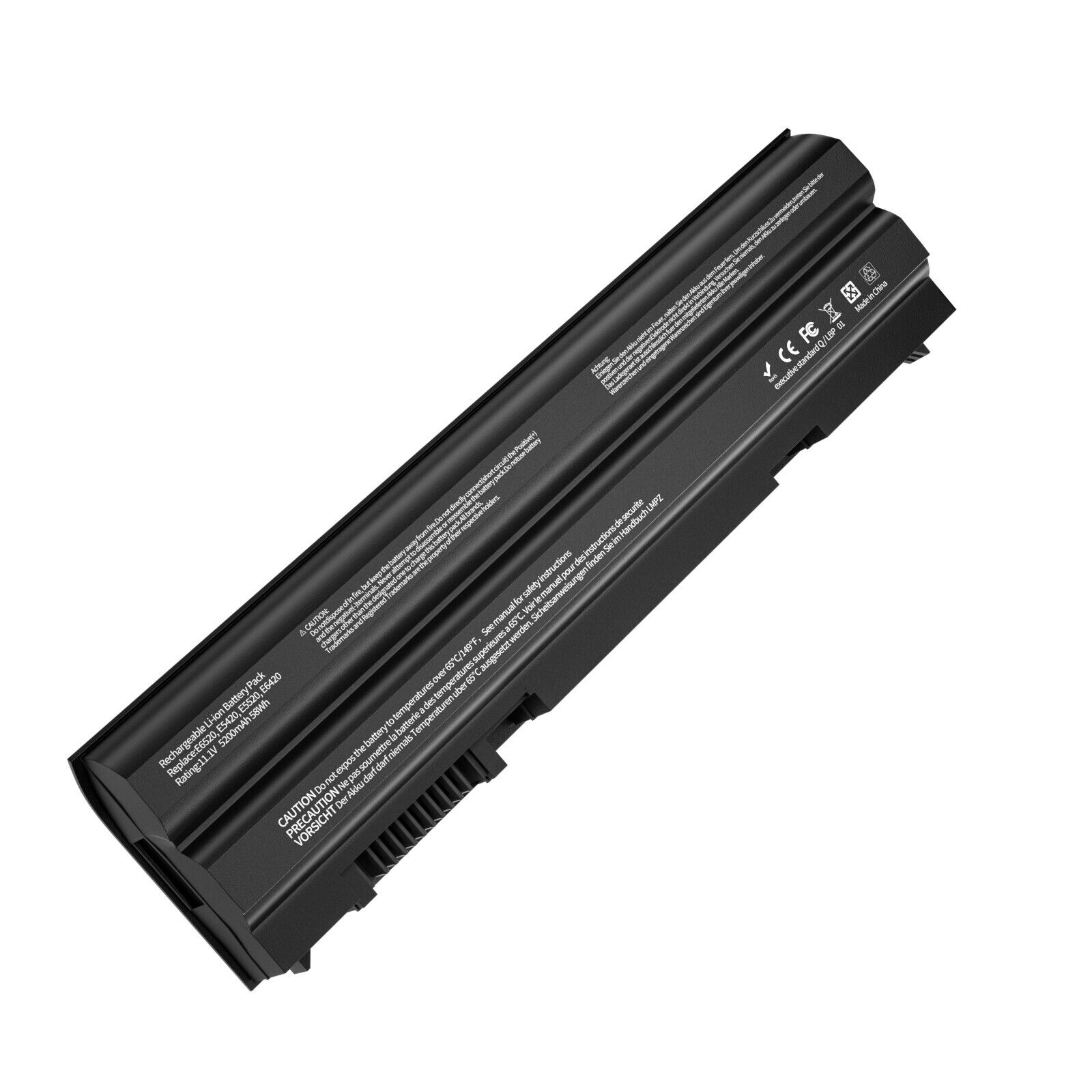 E6420 Battery for Dell Latitude E6440 E5430 E5520 E5530 E6430 E6540 E6520 T54FJ