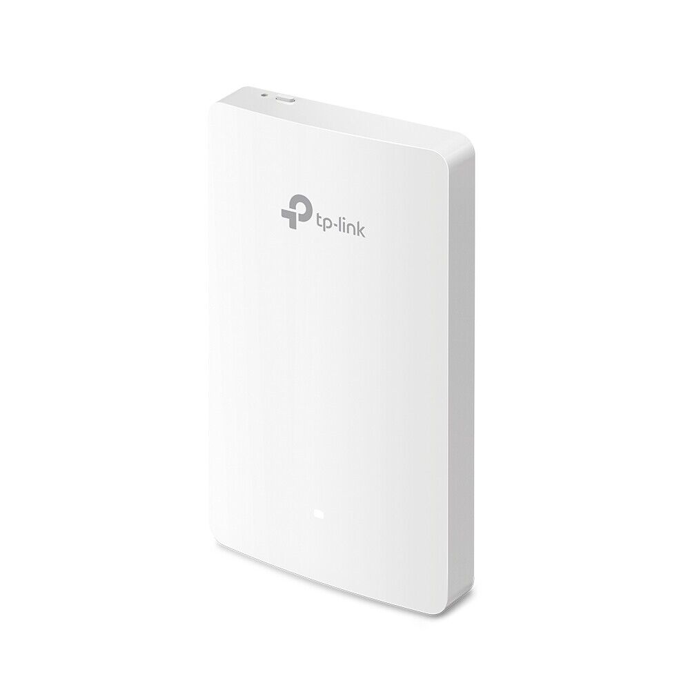 TP-Link EAP235-Wall AC1200 Wireless MU-MIMO Gigabit Wall-Plate WiFi Access Point