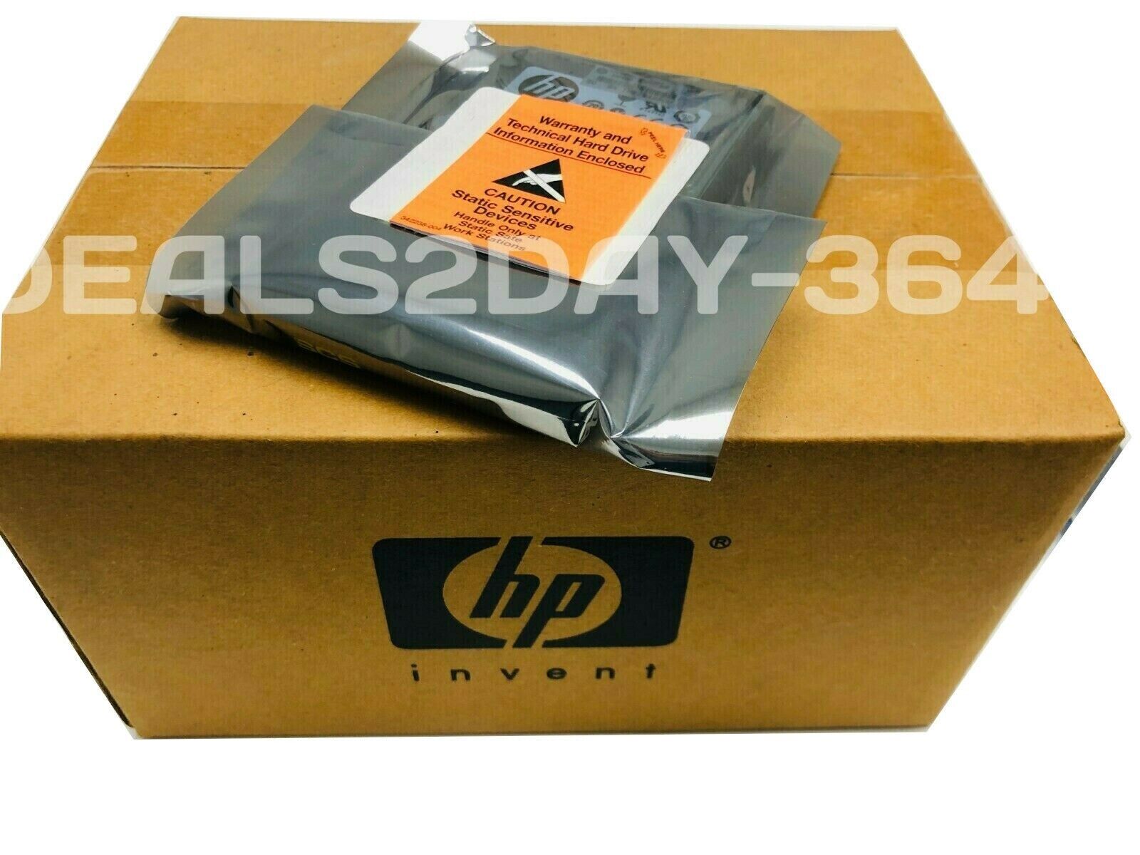 872479-B21 For HPE 1.2TB SAS 12G 10K 2.5 HDD SFF SC DS ENT 872737-001 872285-002