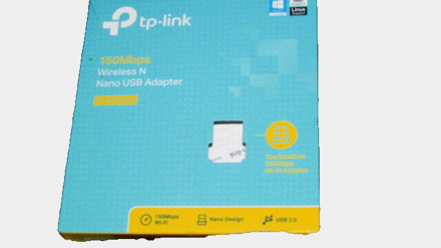 tp-link 150 Mbps Wireless N Nano USB Adapter TL-WN725N (Ebay 4)