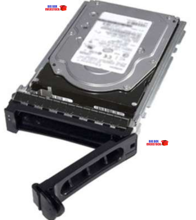 Dell 400-ATJD 1TB 7.2K 2.5 in NL SAS 12Gbps Hot-Plug Hard Drive - New Sealed