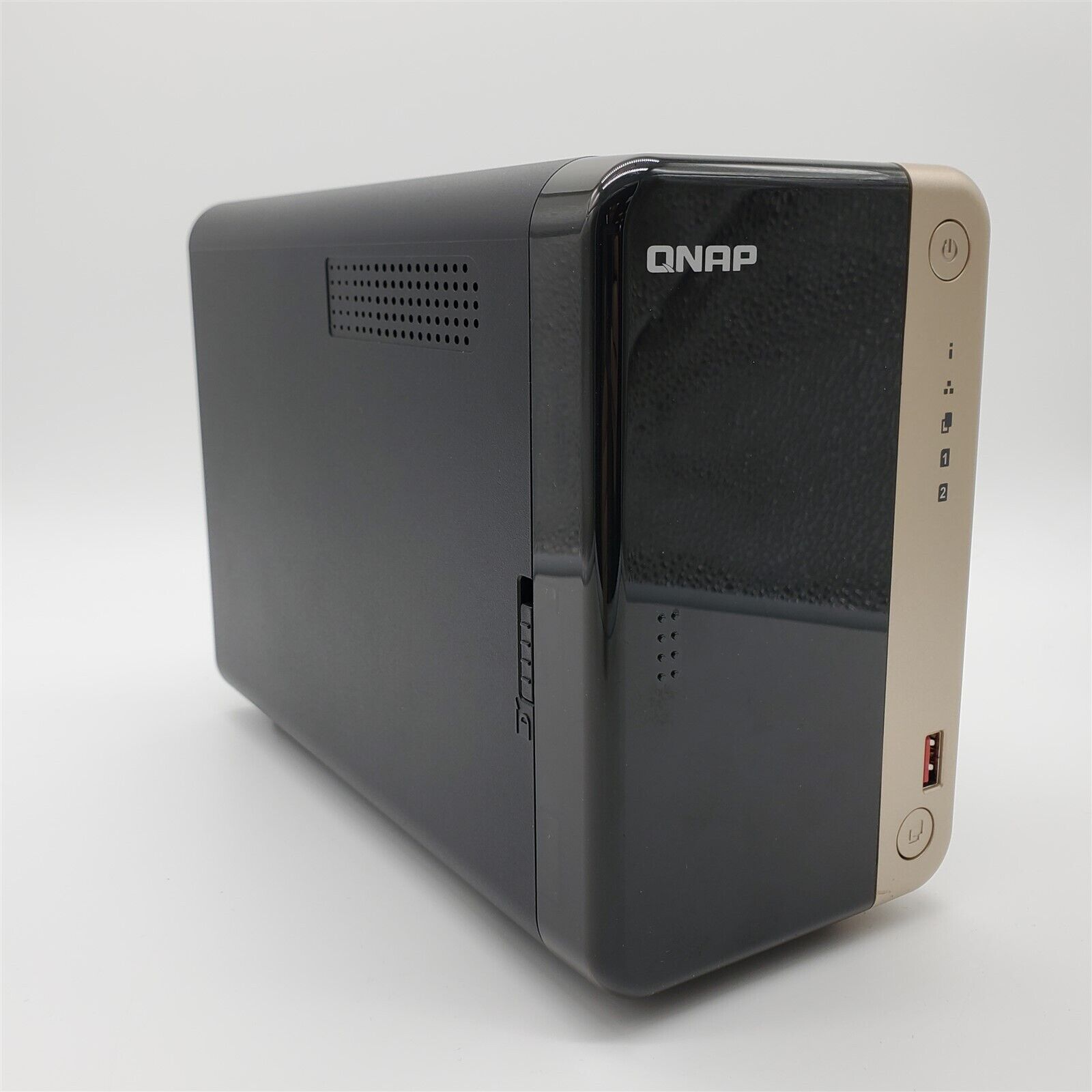 QNAP TS-264-8G-US 2 Bay High-Performance Desktop NAS w/ Intel Celeron Quad-core