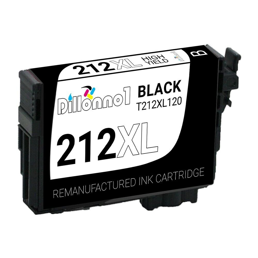 212XL 212 XL Reman Epson Ink Cartridges T212XL120 T212XL220 T212XL320 T212XL420