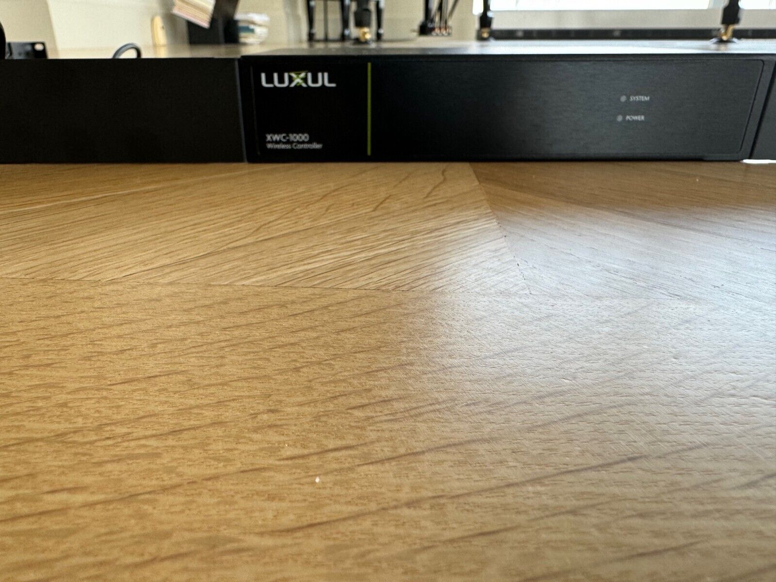 Luxul XWC-1000 Vers. 2, Gigabit Wireless Controller & Power Cord