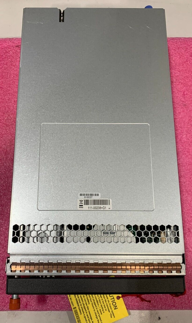 NetApp FAS2050 Controller Unit 111-00238+G1