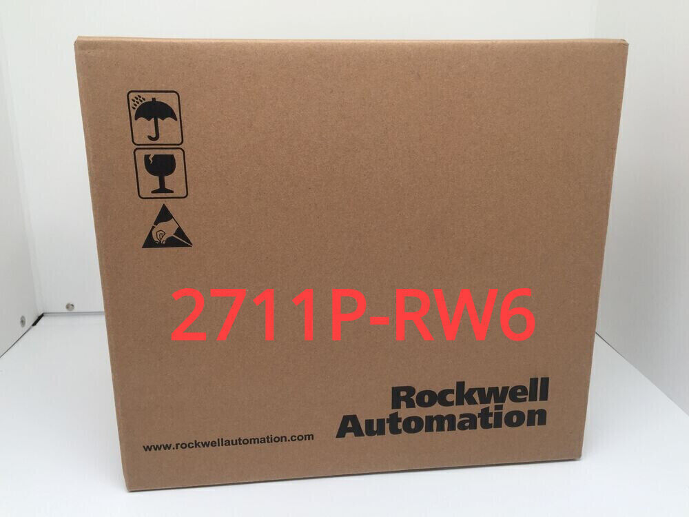 2711P-RW6  New In Box 1Pcs Free Expedited Shipping 2711PRW6