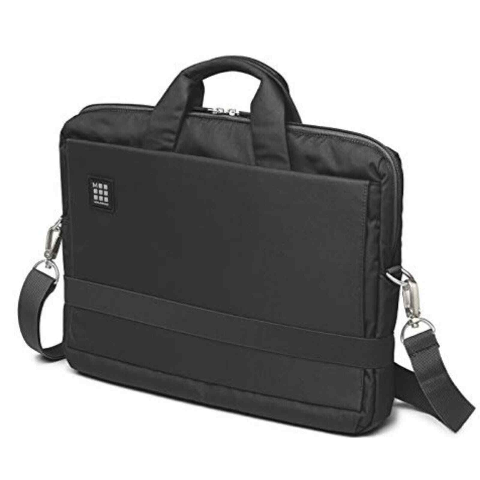 Moleskine MyCloud ID Collection, Device Bag Horizontal, Black (Unisex) One size