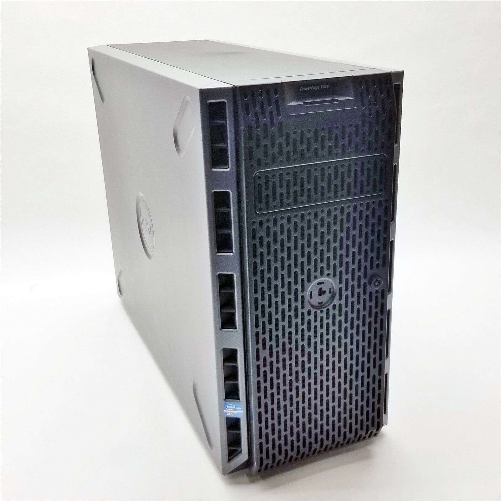 Dell PowerEdge T320 Server 4LFF E5-2420v2 2.20GHz CPU 16GB RAM H310 iDrac No HDD