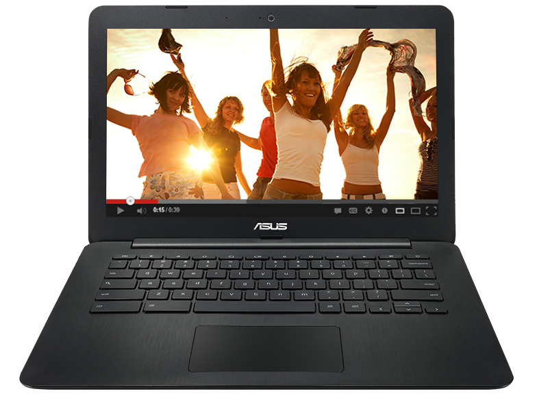 ASUS Chromebook Laptop C300M DH02 - 13-inch - 2.16GHz Intel - 2GB RAM - 16GB SSD