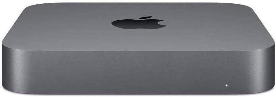Apple Mac Mini 2018 i7 1TB SSD 64GB RAM Space Gray - Good
