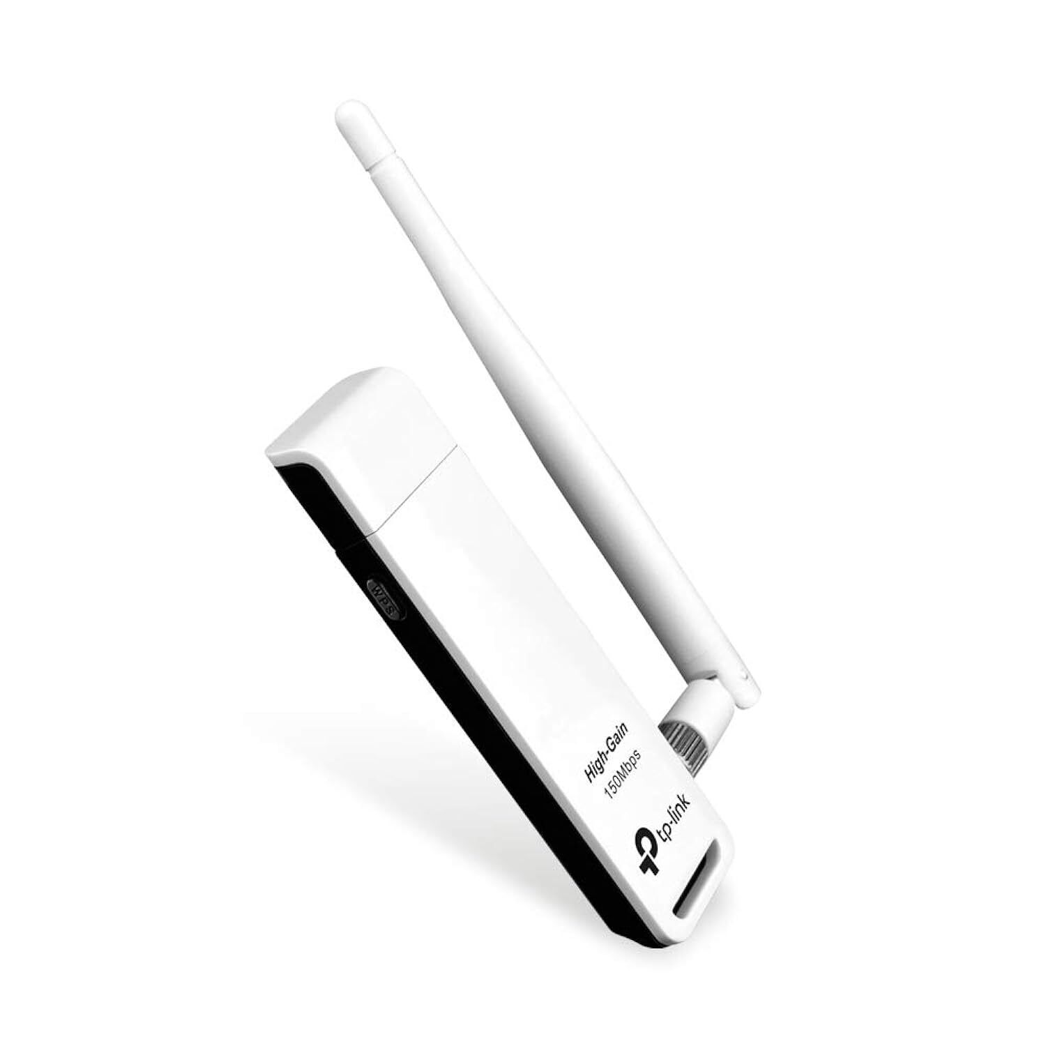 Tp-Link TL-WN722N IEEE 802.11n (Draft) USB - Wi-Fi Adapter. Wireless LITE N Ad