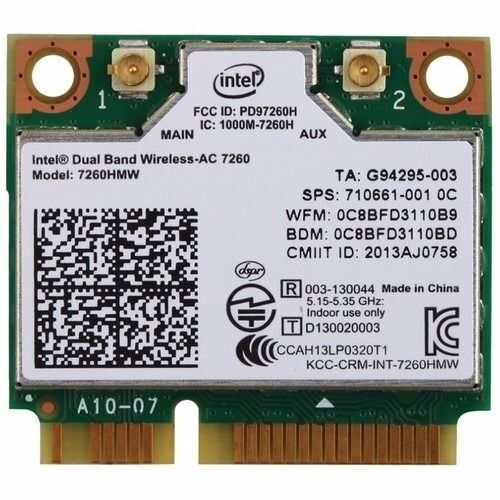 Intel-Network-7260-HMWG-R-Revised-WiFi-Wireless-AC-Dual-Band-2x2-AC-Bluetooth