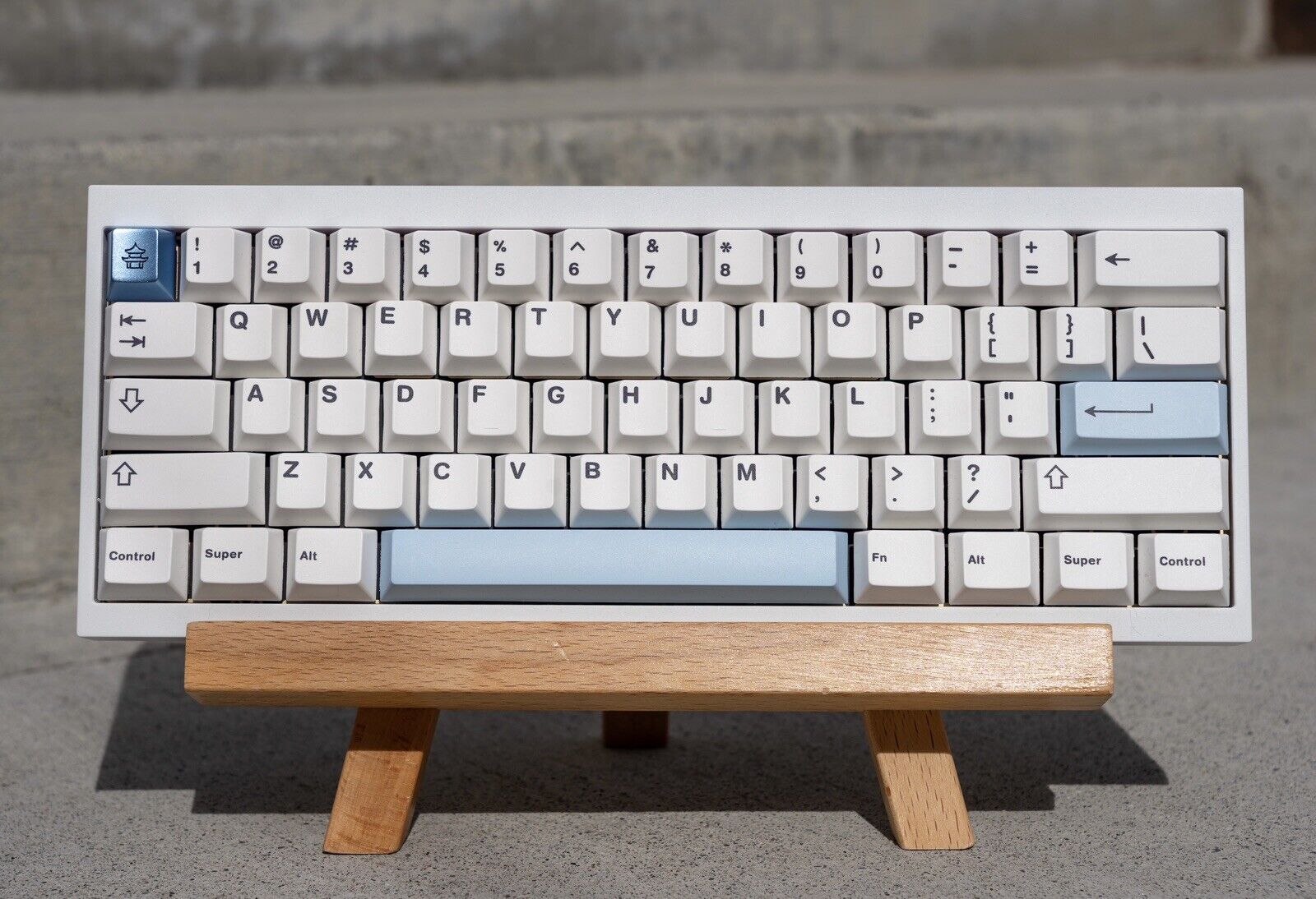 Custom Fully Built Tofu 60 2.0 Keyboard