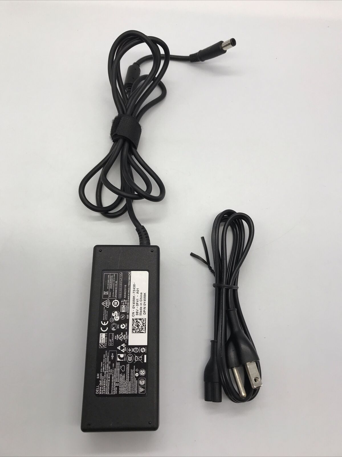 Genuine OEM 90W 7.4mm AC Adapter 19.5V 4.62A Power Charger PA-1900-32D2