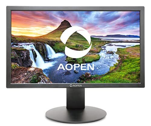 By Acer 20E0Q bi 19.5-inch Professional HD+ (1600 x 900) Monitor | 75Hz Refre...