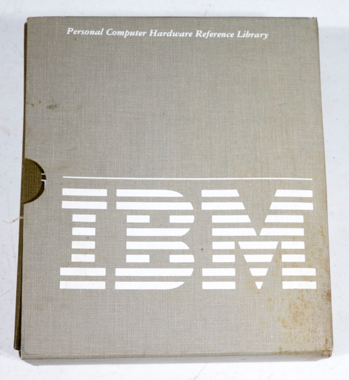 Vintage IBM 6025010 Personal Computer Reference Library BASIC 2  ST533