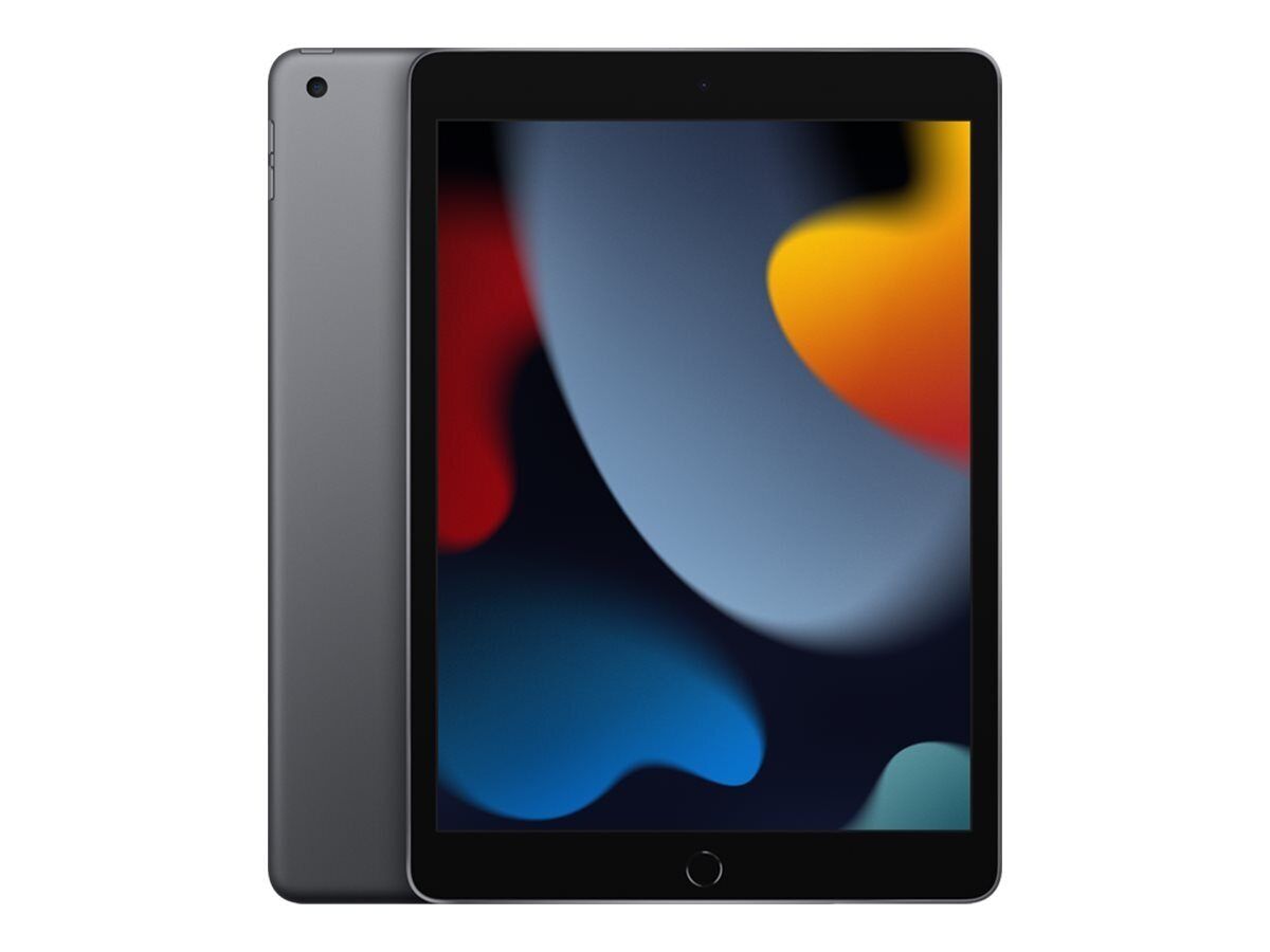 Apple iPad (9th Gen) Wi-Fi  Tablet 64GB 2021 Model Space Gray USED