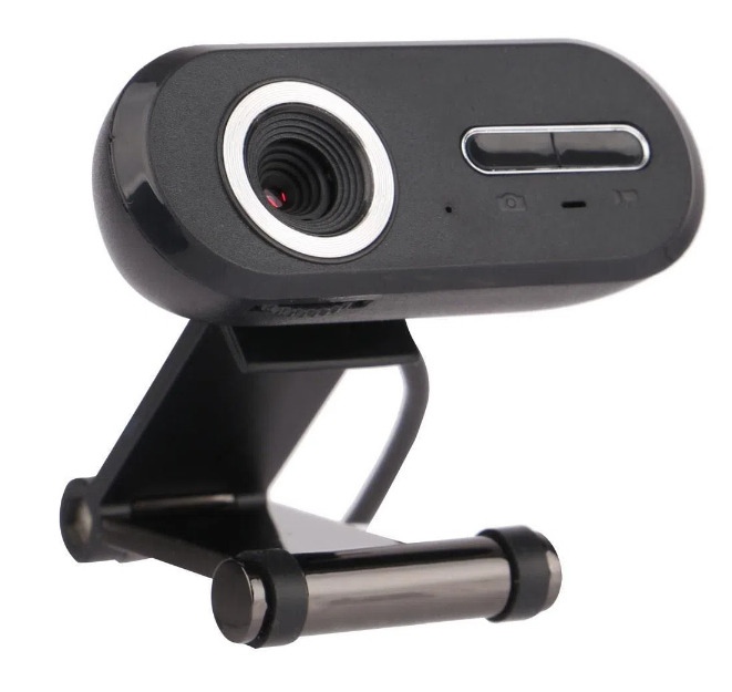 VIVITAR HD Webcam USB AutoFocus Web Camera With Microphone For Apple Mac OS