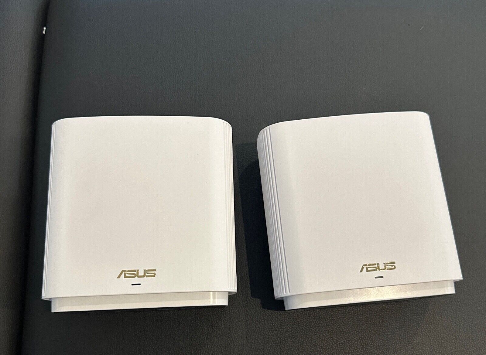 Asus ZenWiFi XT8 AX6600 Tri-Band Mesh WiFi 6 System White 2 Pack Fast Wireless