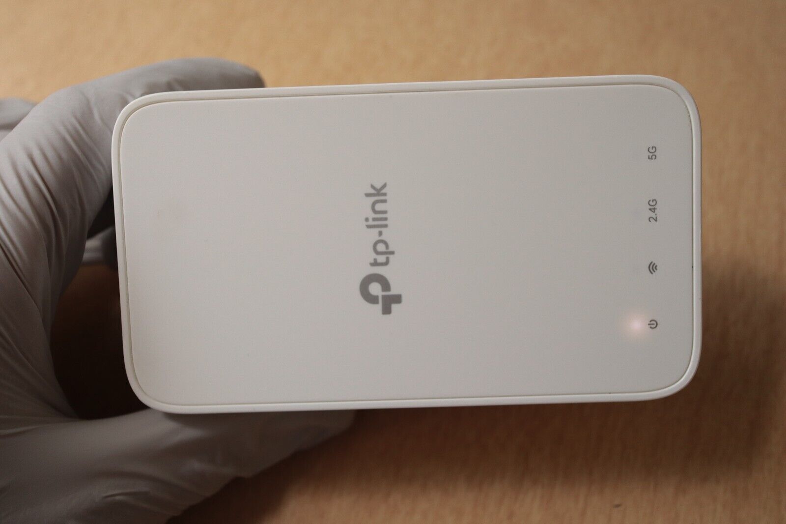 TP-LINK RE300 Mesh Wi-Fi Range Extender AC1200 Dual Band 5/2.4 GHz TESTED