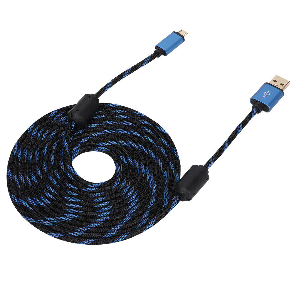 Heavy Duty USB Charging Cable For PS4/ Controller Fast Charging BEA