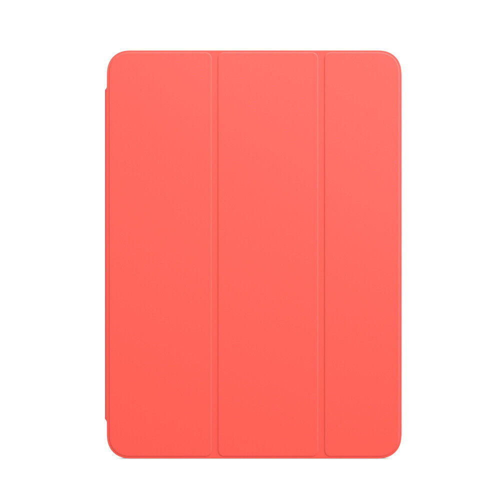 Genuine Apple iPad Pro 12.9 Smart Folio Pink Citrus for iPad 1st-4th generation