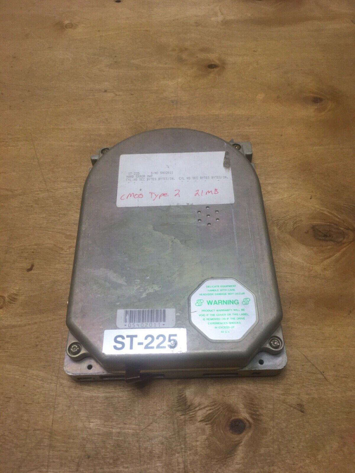 Seagate ST-225R 20MB 5.25