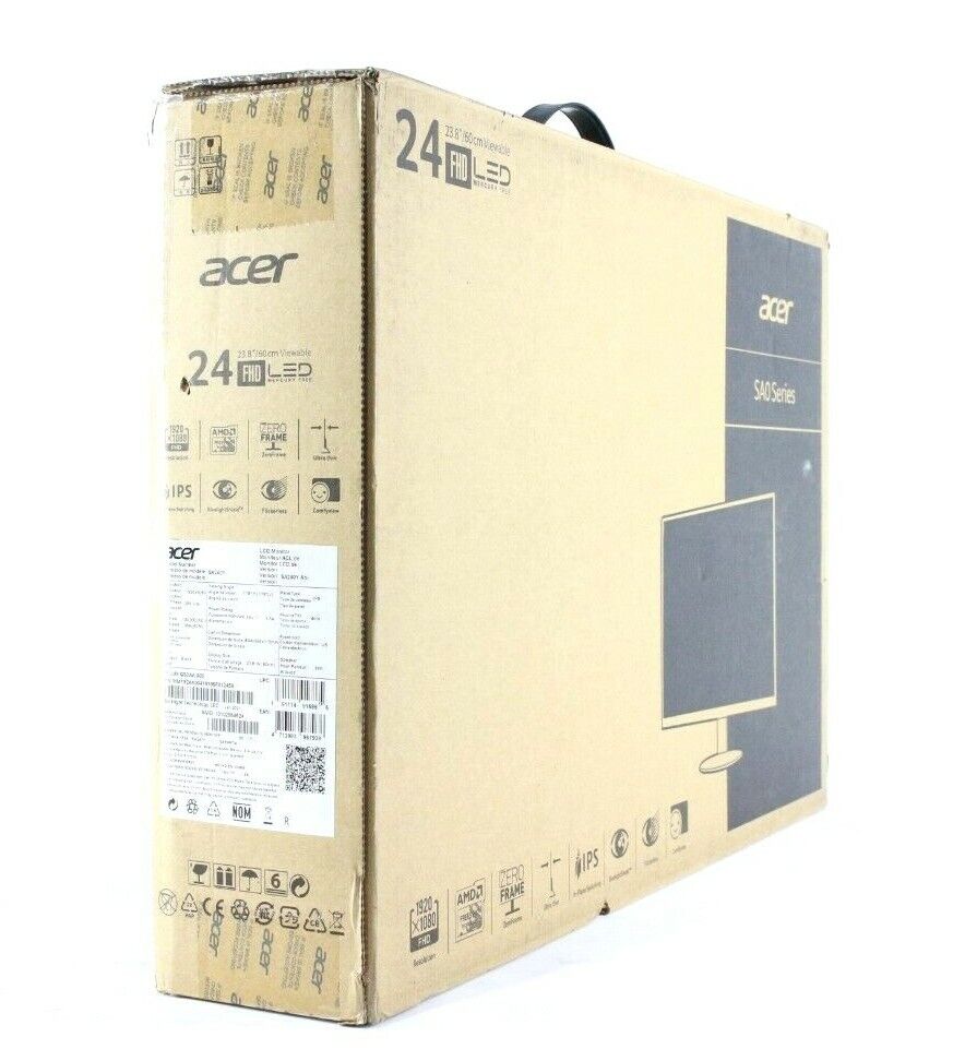 Acer SA240Y 23.8